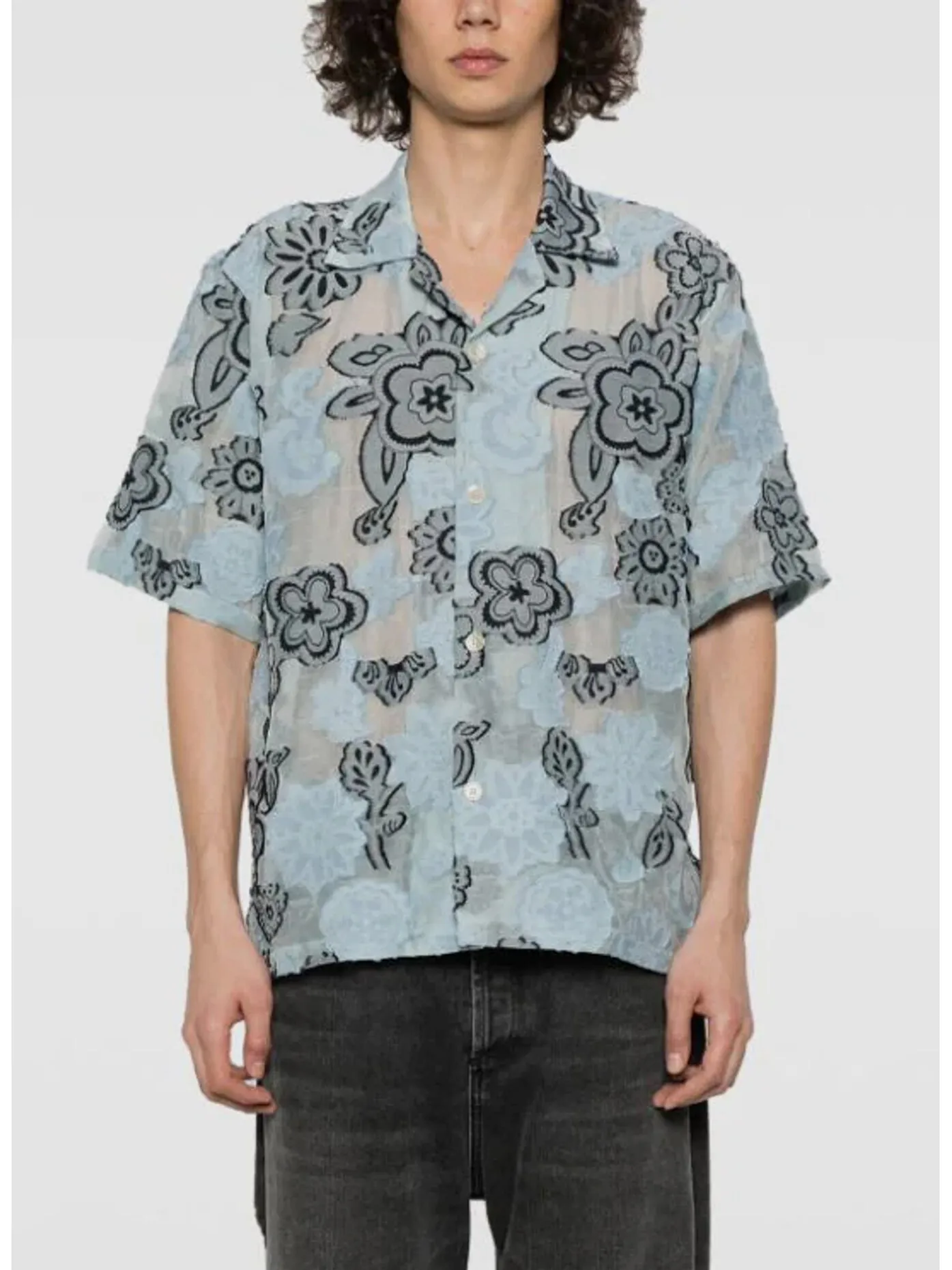     -SUNFLOWER    -CAMICIA CAYO-
