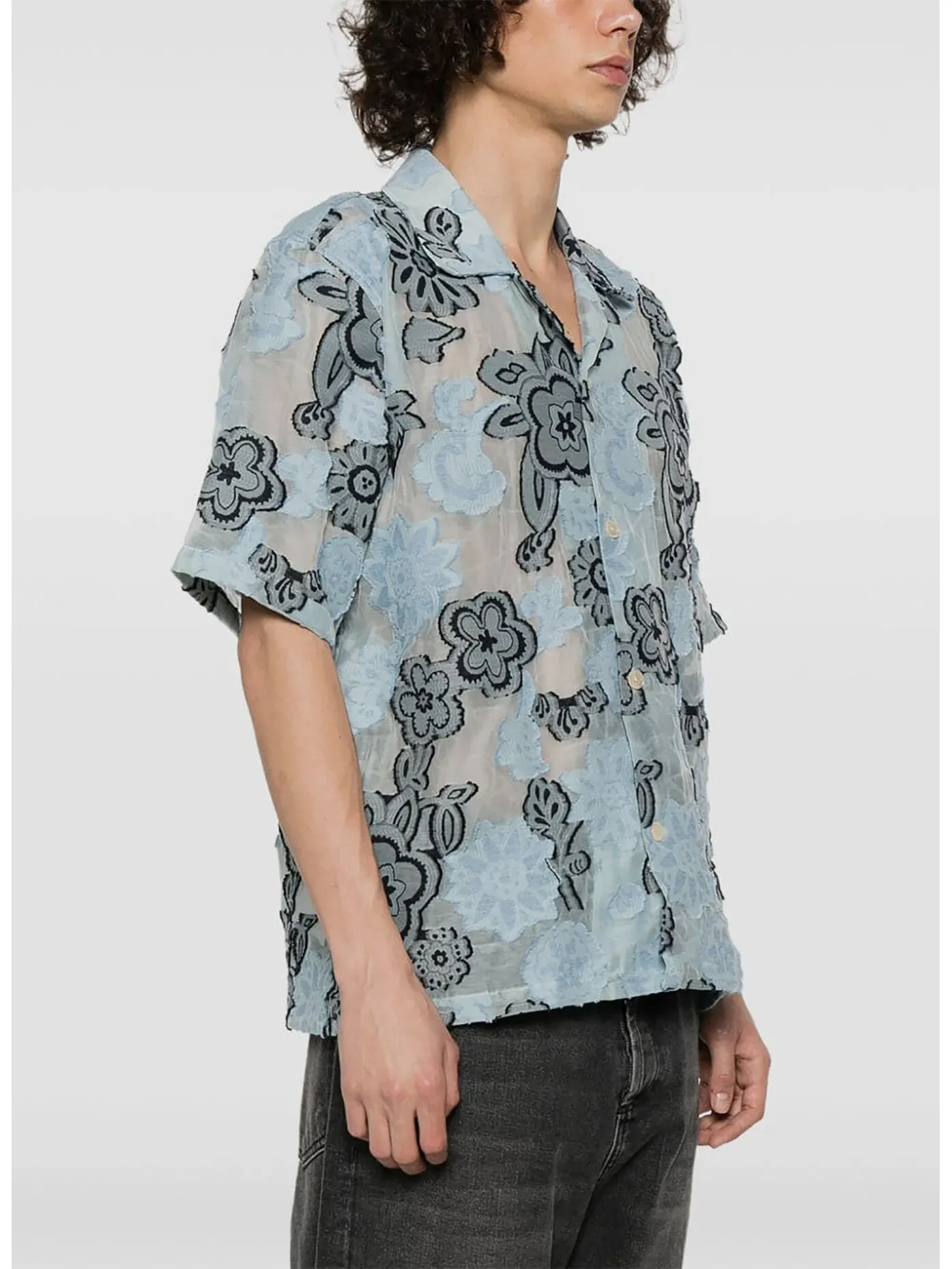     -SUNFLOWER    -CAMICIA CAYO-