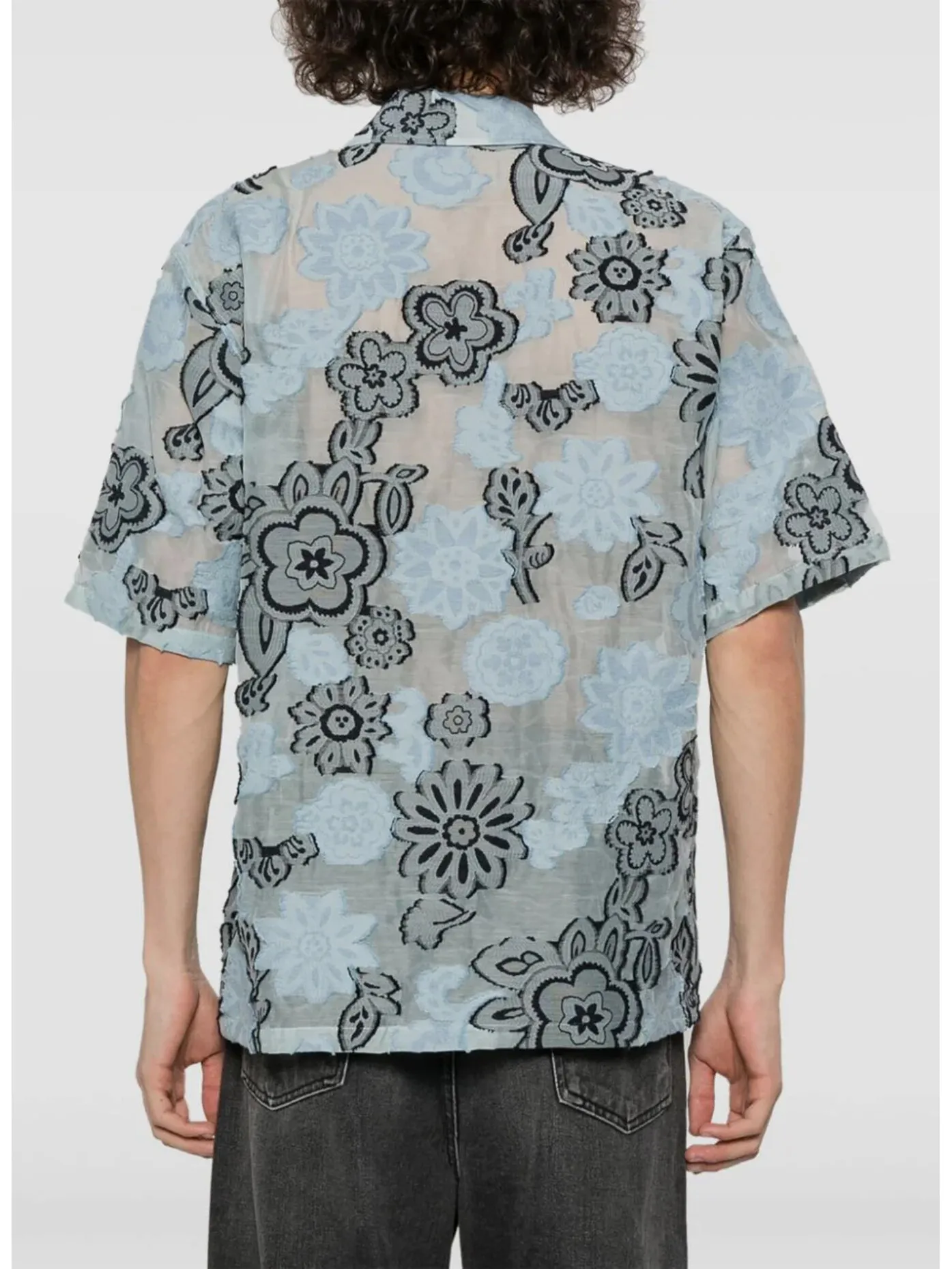     -SUNFLOWER    -CAMICIA CAYO-
