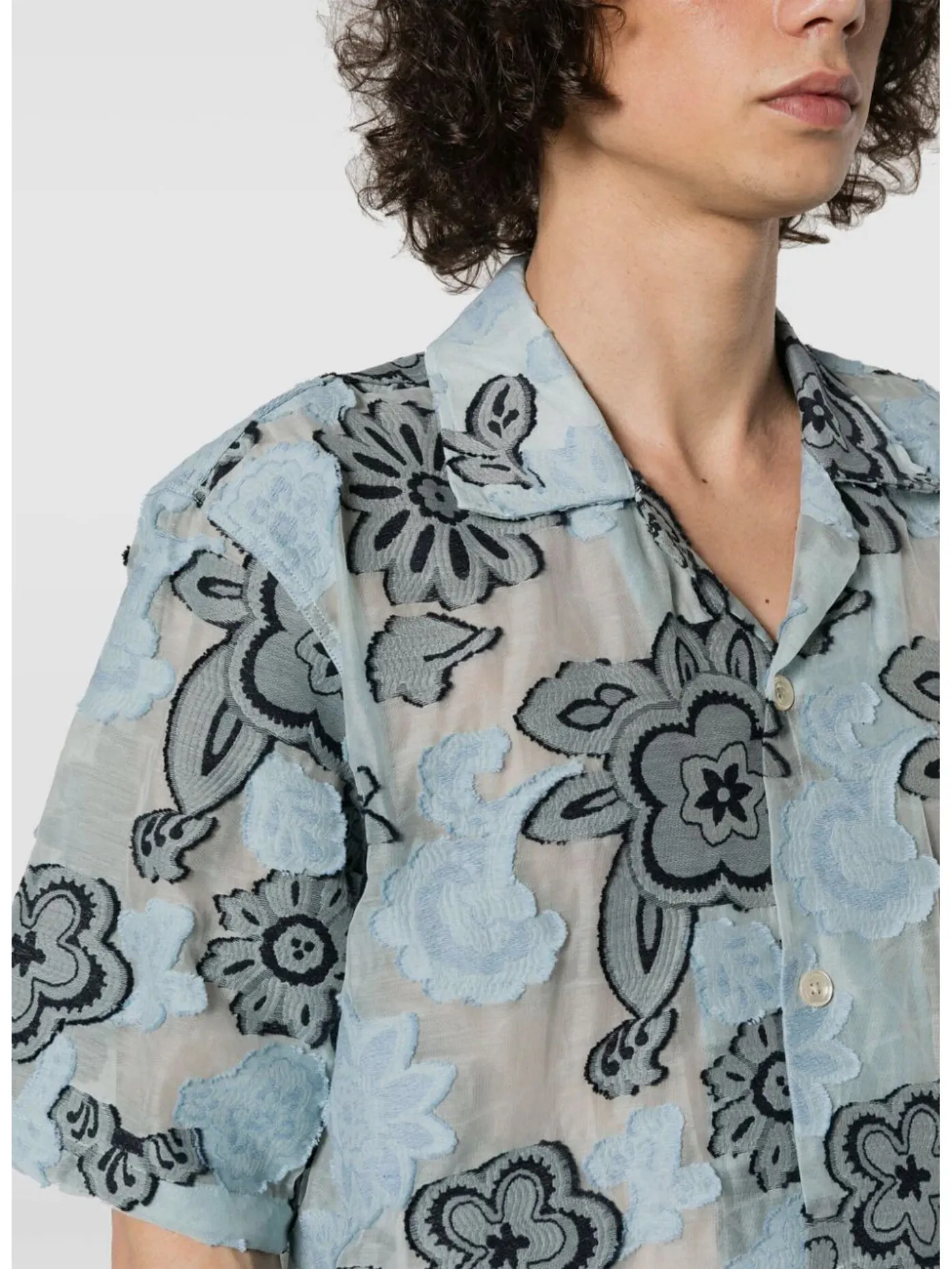     -SUNFLOWER    -CAMICIA CAYO-
