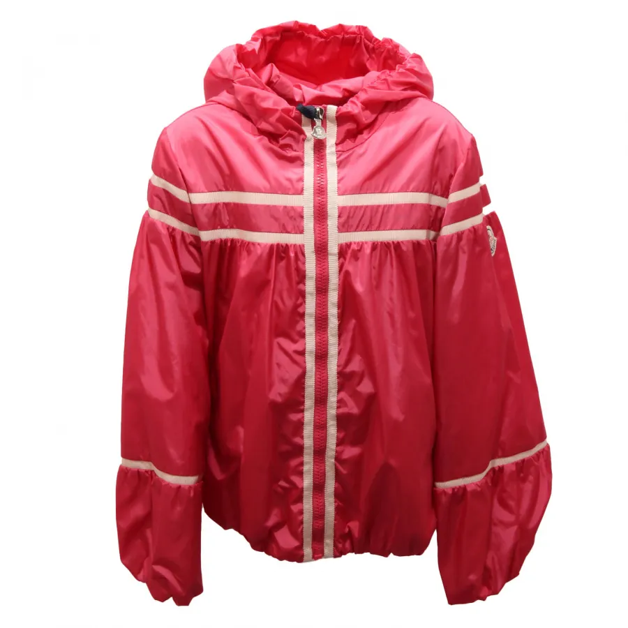 2668AP giubbotto antivento bimba MONCLER MAIRE girl kids jacket