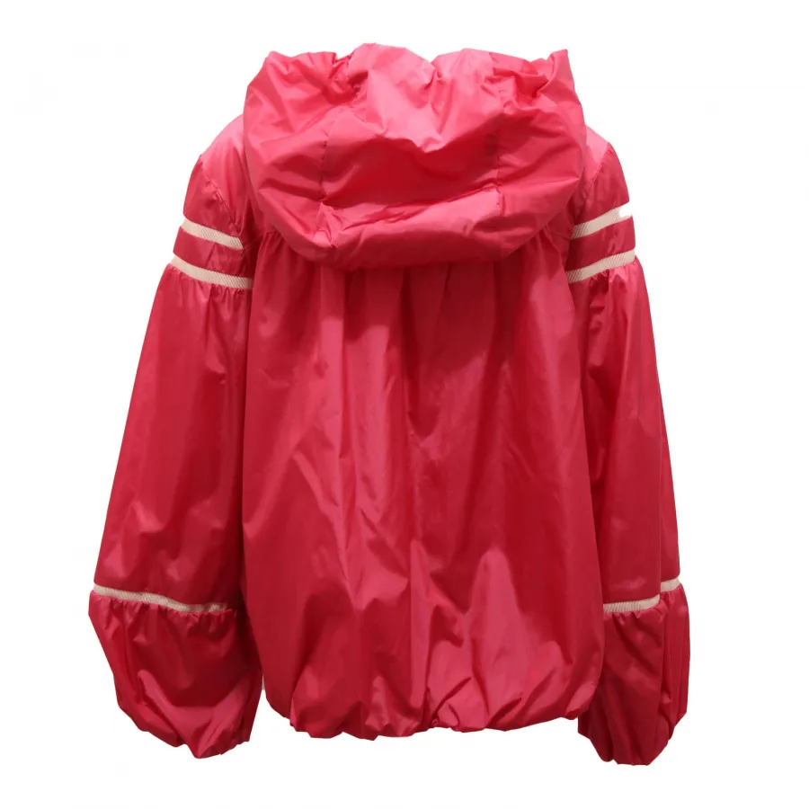 2668AP giubbotto antivento bimba MONCLER MAIRE girl kids jacket