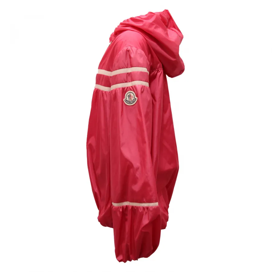 2668AP giubbotto antivento bimba MONCLER MAIRE girl kids jacket