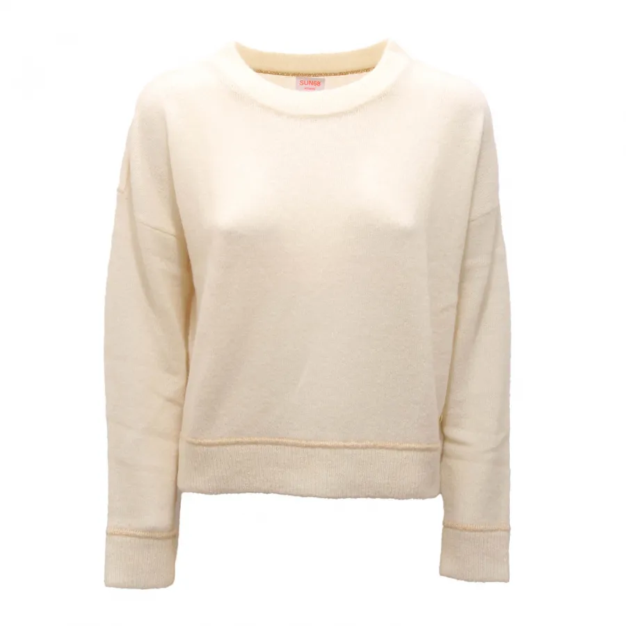 2799AP maglione donna SUN 68 woman sweater