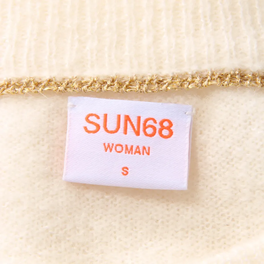 2799AP maglione donna SUN 68 woman sweater