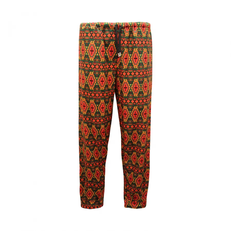 3402AV PANTALONE COULISSE DONNA F**K WOMAN PANTS