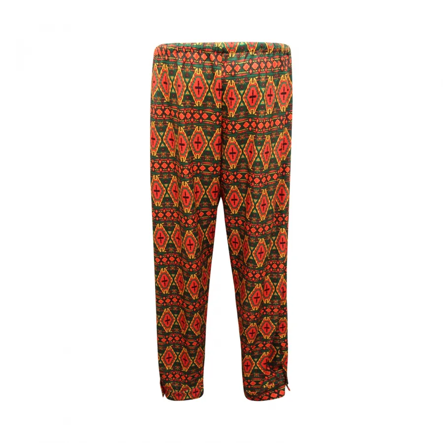 3402AV PANTALONE COULISSE DONNA F**K WOMAN PANTS