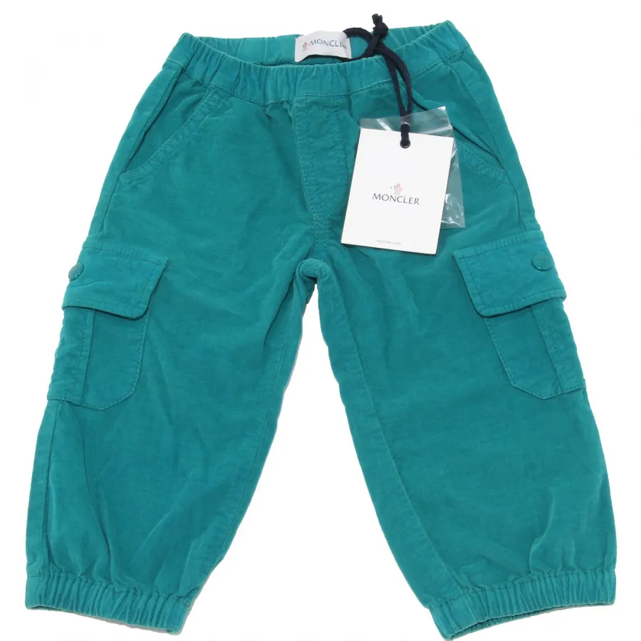 6416M pantaloni cargo bimbo MONCLER BABY kids pants trousers