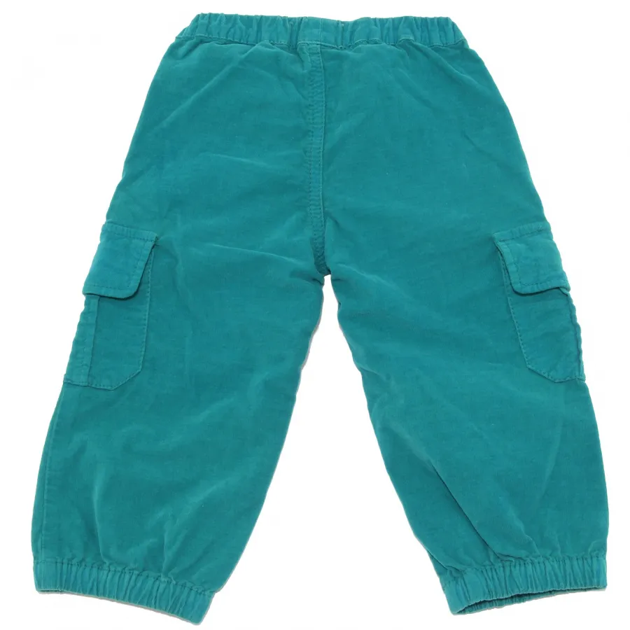 6416M pantaloni cargo bimbo MONCLER BABY kids pants trousers