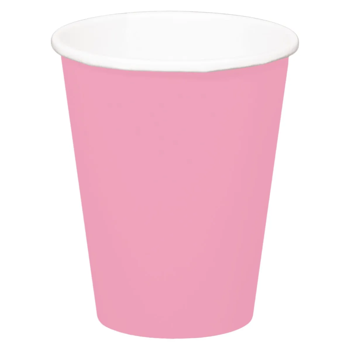 8 bicchieri rosa 350ml