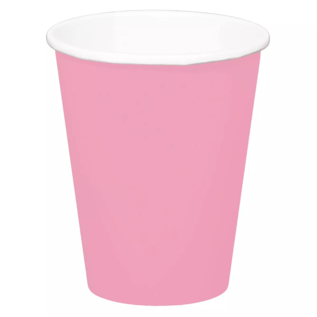 8 bicchieri rosa 350ml