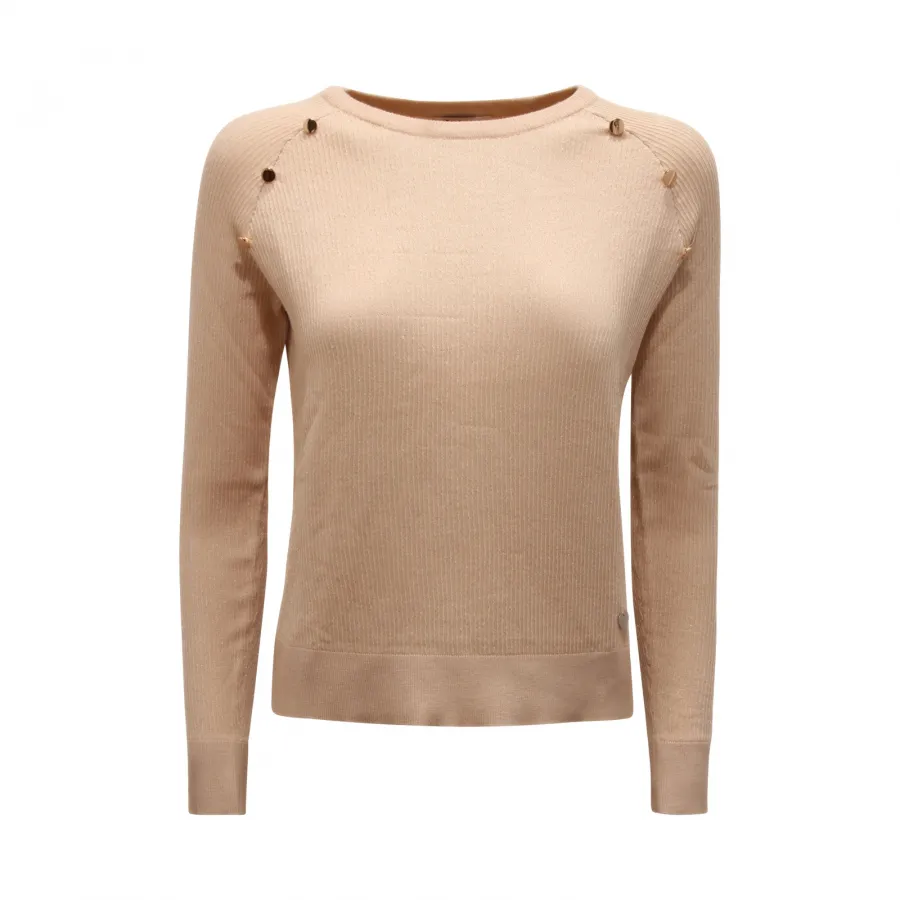 8016AV MAGLIONE DONNA LOLITA WOMAN SWEATER