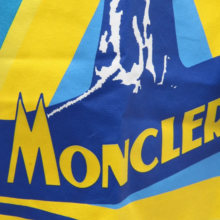 8420AH maglia bimbo MONCLER light blue t-shirt kids