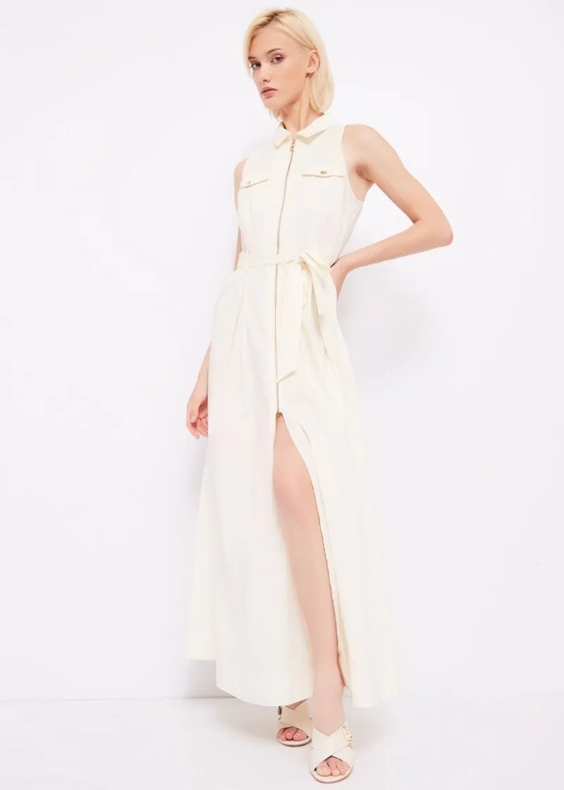 Abito da donna con zip