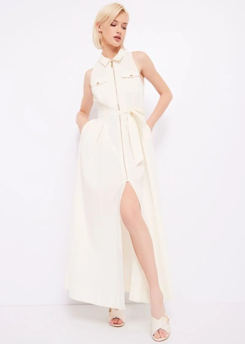 Abito da donna con zip