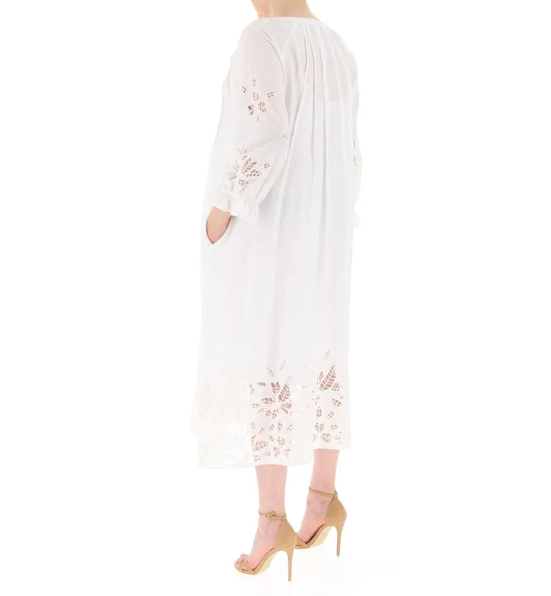 Abito in cotone