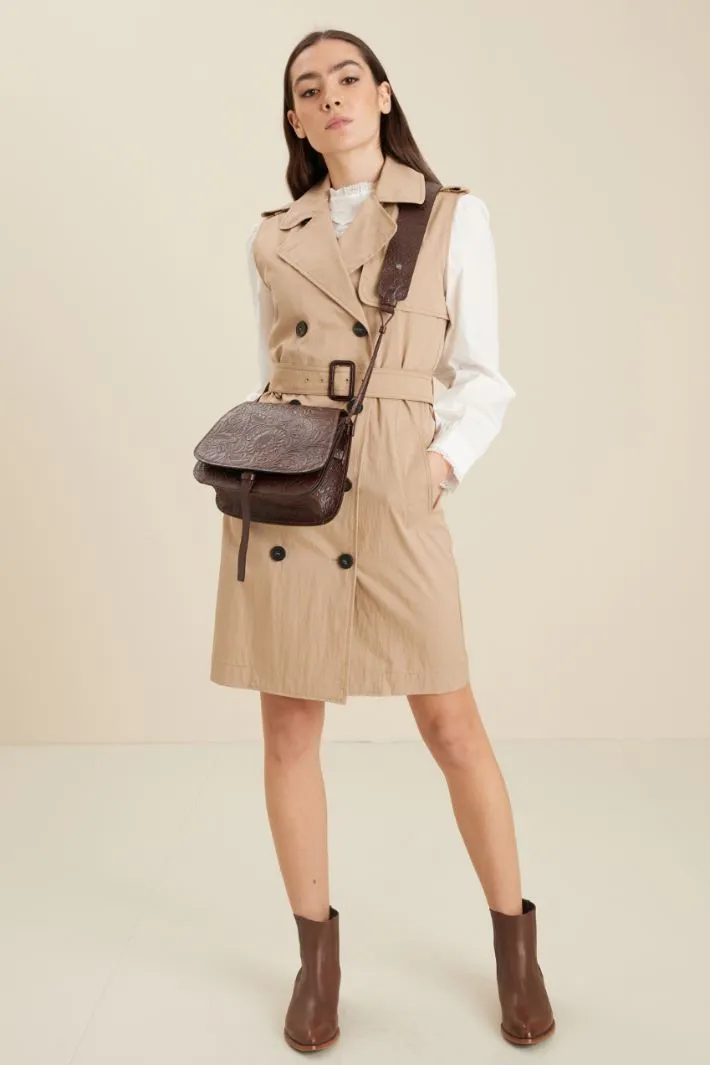 Abito trench