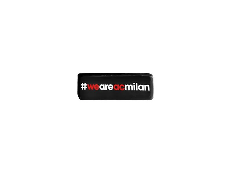 AC MILAN MAXI GOMMA