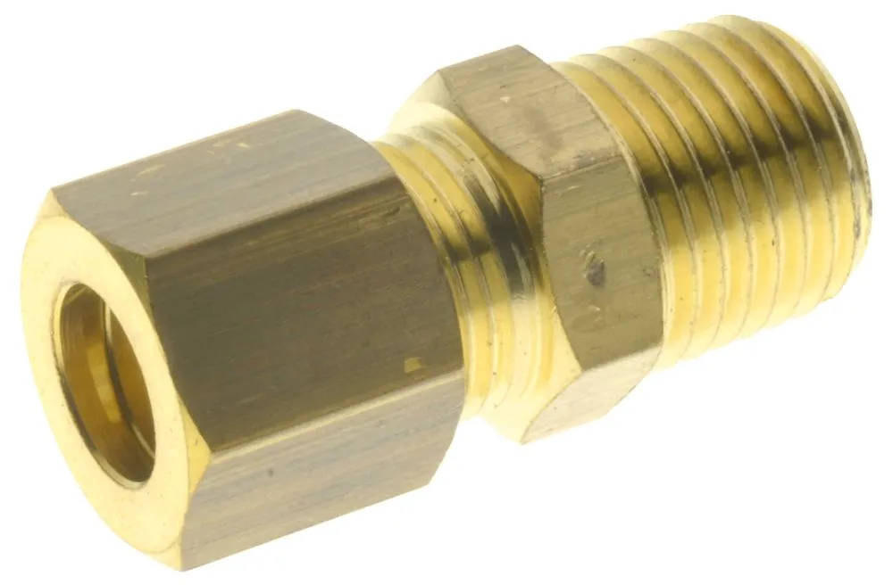 Adattatore in Ottone Diritto RS PRO