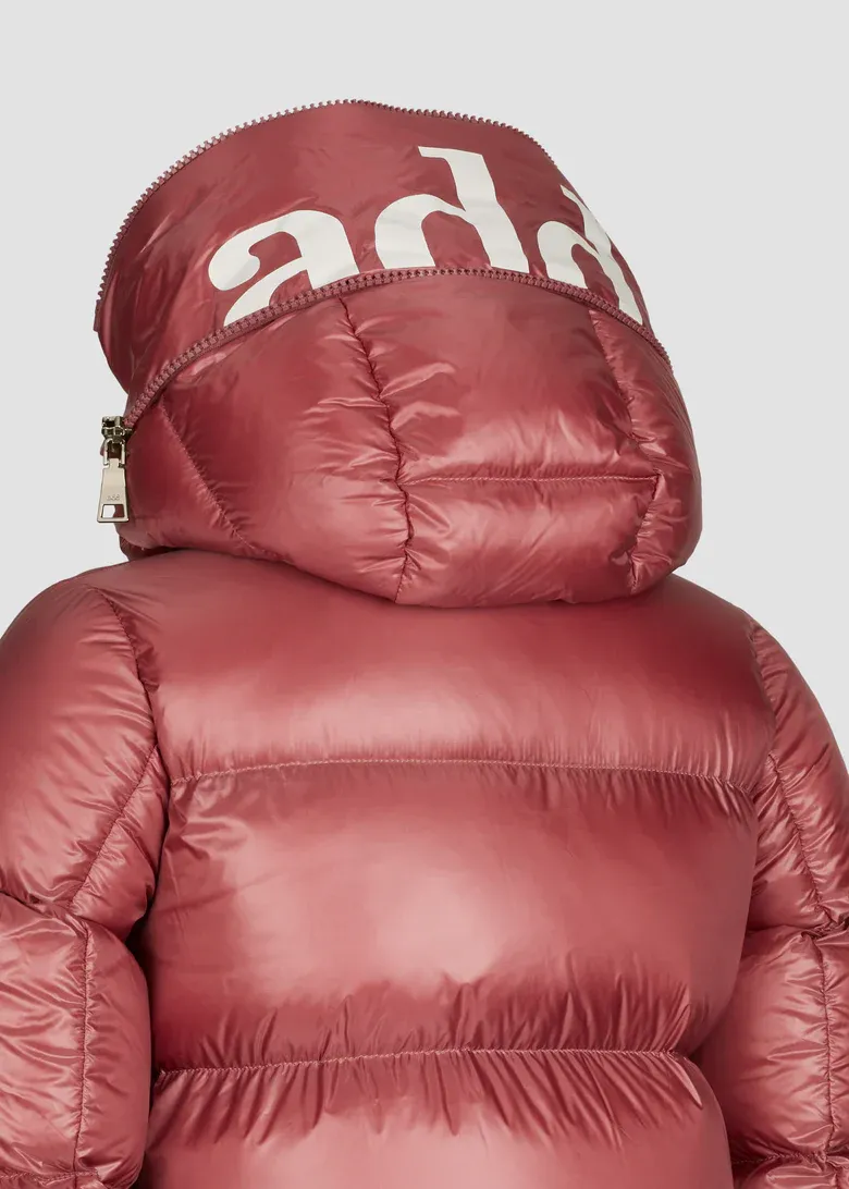 Add cappotto in piuma
