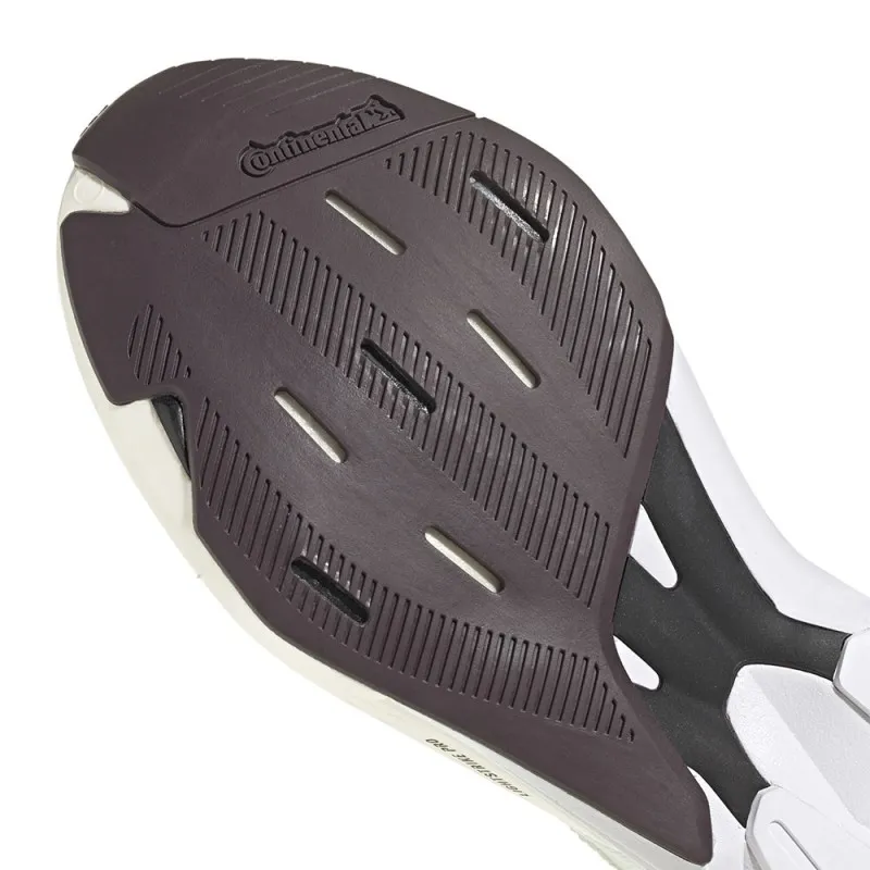 ADIDAS Adizero Adios 8 Grigio Purple - Scarpe Running Uomo