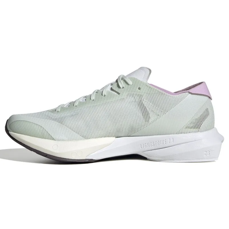 ADIDAS Adizero Adios 8 Grigio Purple - Scarpe Running Uomo