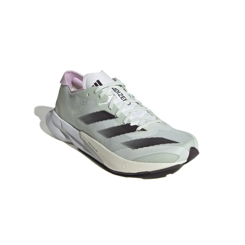 ADIDAS Adizero Adios 8 Grigio Purple - Scarpe Running Uomo