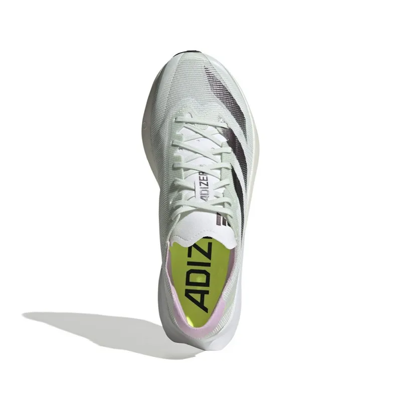 ADIDAS Adizero Adios 8 Grigio Purple - Scarpe Running Uomo