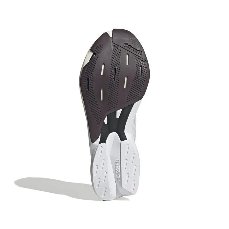 ADIDAS Adizero Adios 8 Grigio Purple - Scarpe Running Uomo
