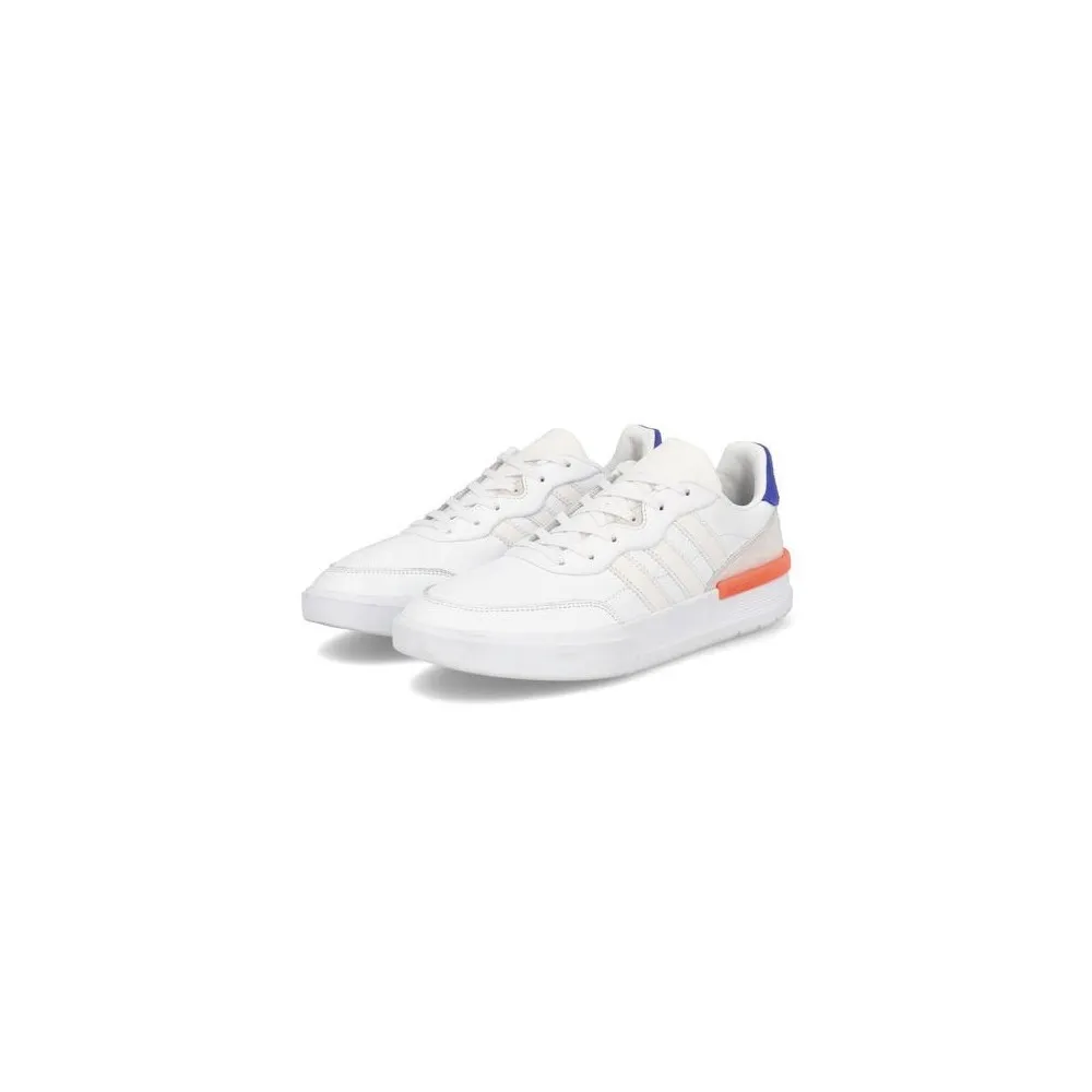 ADIDAS - Clubcourt Bianco/Blu - H68181