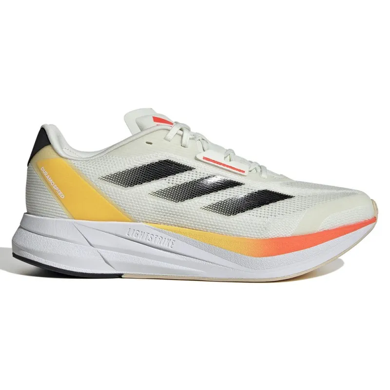 ADIDAS Duramo Speed Ivory Nero - Scarpe Running Uomo