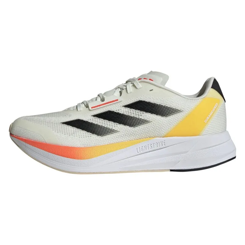 ADIDAS Duramo Speed Ivory Nero - Scarpe Running Uomo