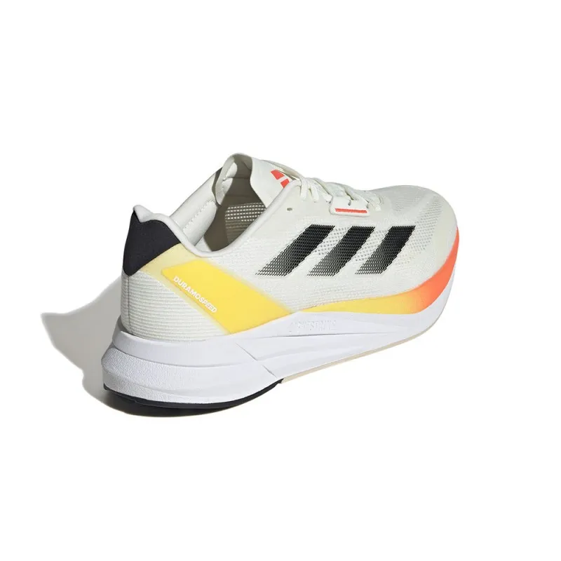 ADIDAS Duramo Speed Ivory Nero - Scarpe Running Uomo