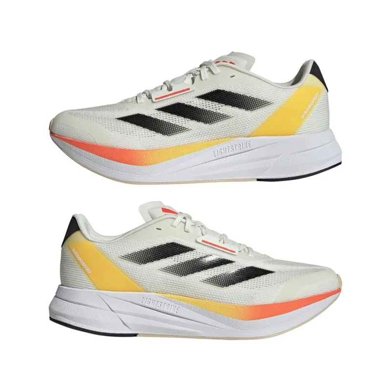 ADIDAS Duramo Speed Ivory Nero - Scarpe Running Uomo