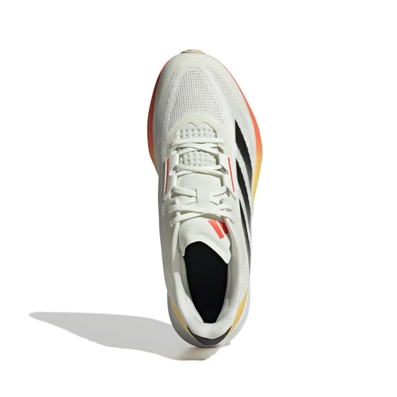 ADIDAS Duramo Speed Ivory Nero - Scarpe Running Uomo