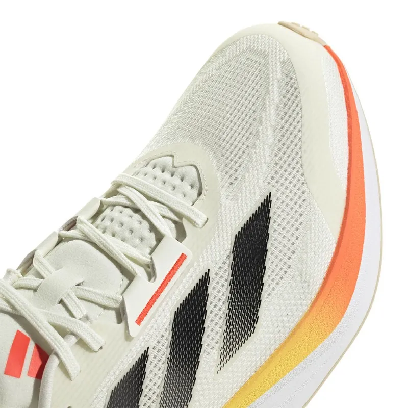 ADIDAS Duramo Speed Ivory Nero - Scarpe Running Uomo