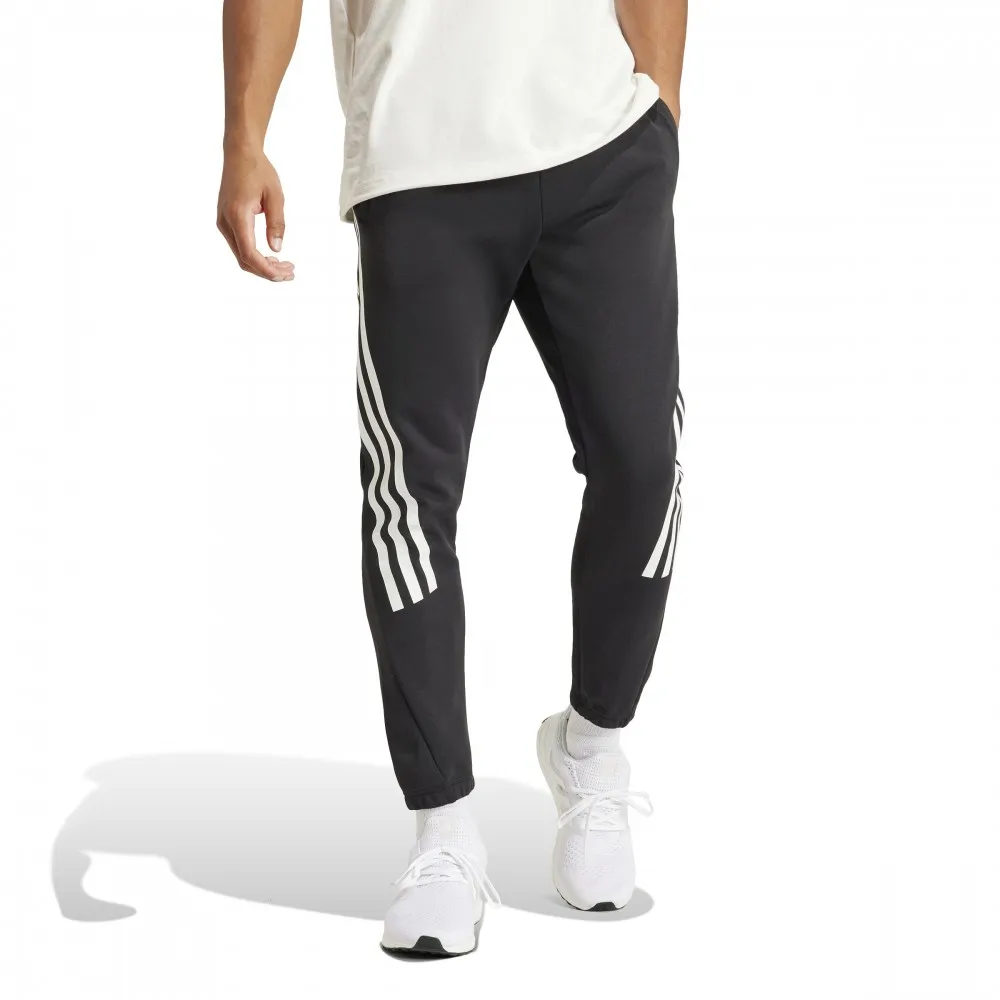 ADIDAS Pantalone Palestra Fututre Icons Nero Uomo