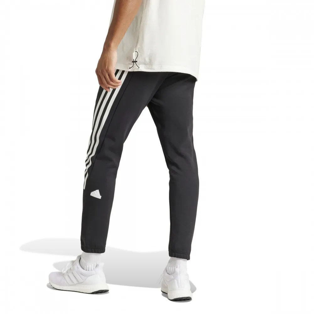 ADIDAS Pantalone Palestra Fututre Icons Nero Uomo