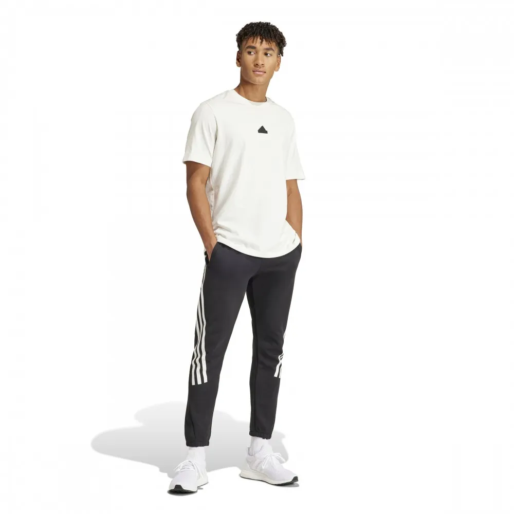 ADIDAS Pantalone Palestra Fututre Icons Nero Uomo