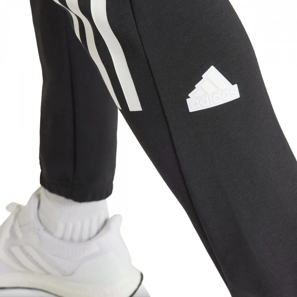 ADIDAS Pantalone Palestra Fututre Icons Nero Uomo