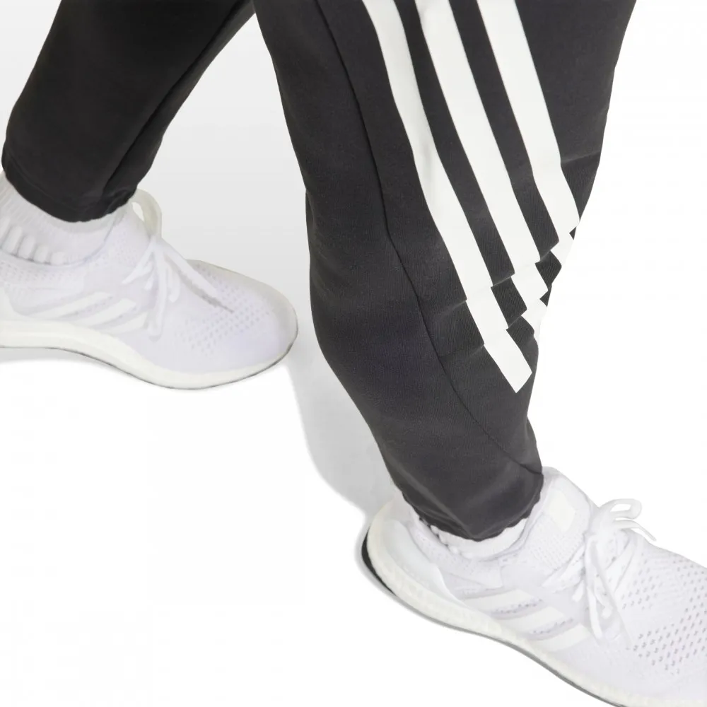 ADIDAS Pantalone Palestra Fututre Icons Nero Uomo