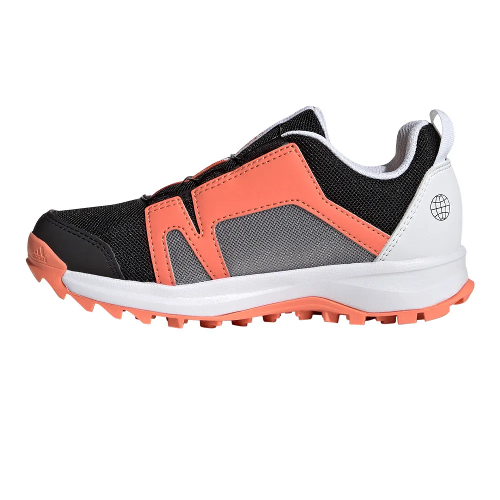 adidas Terrex Agravic BOA Junior Scarpe da Trail Running - SS24