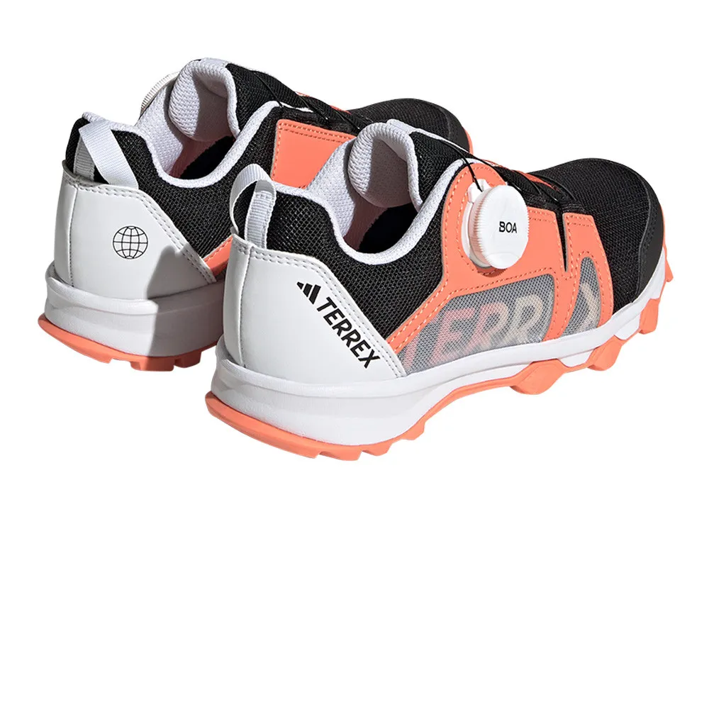 adidas Terrex Agravic BOA Junior Scarpe da Trail Running - SS24