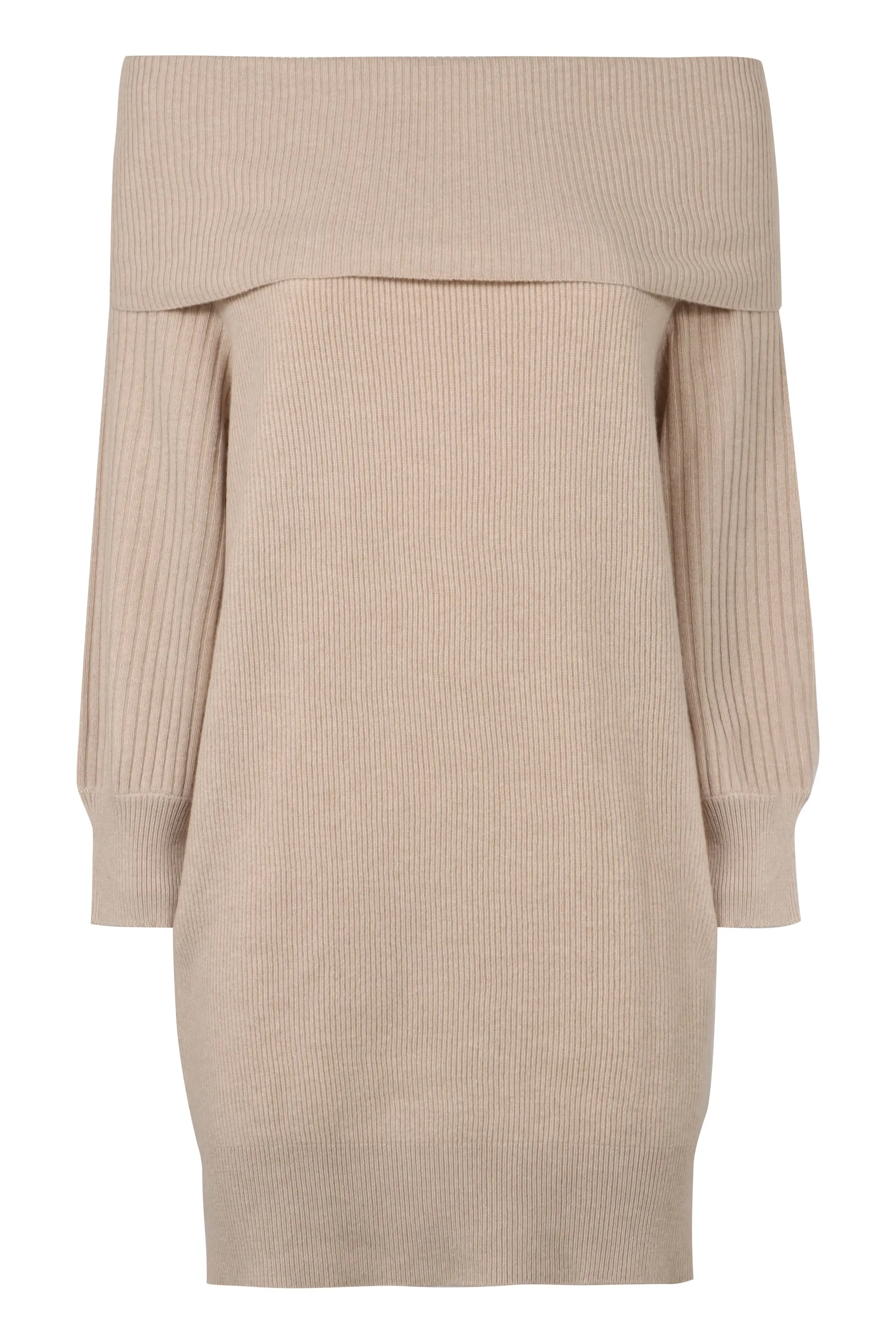 Agnona Maglione off-the-shoulder in cachemire
