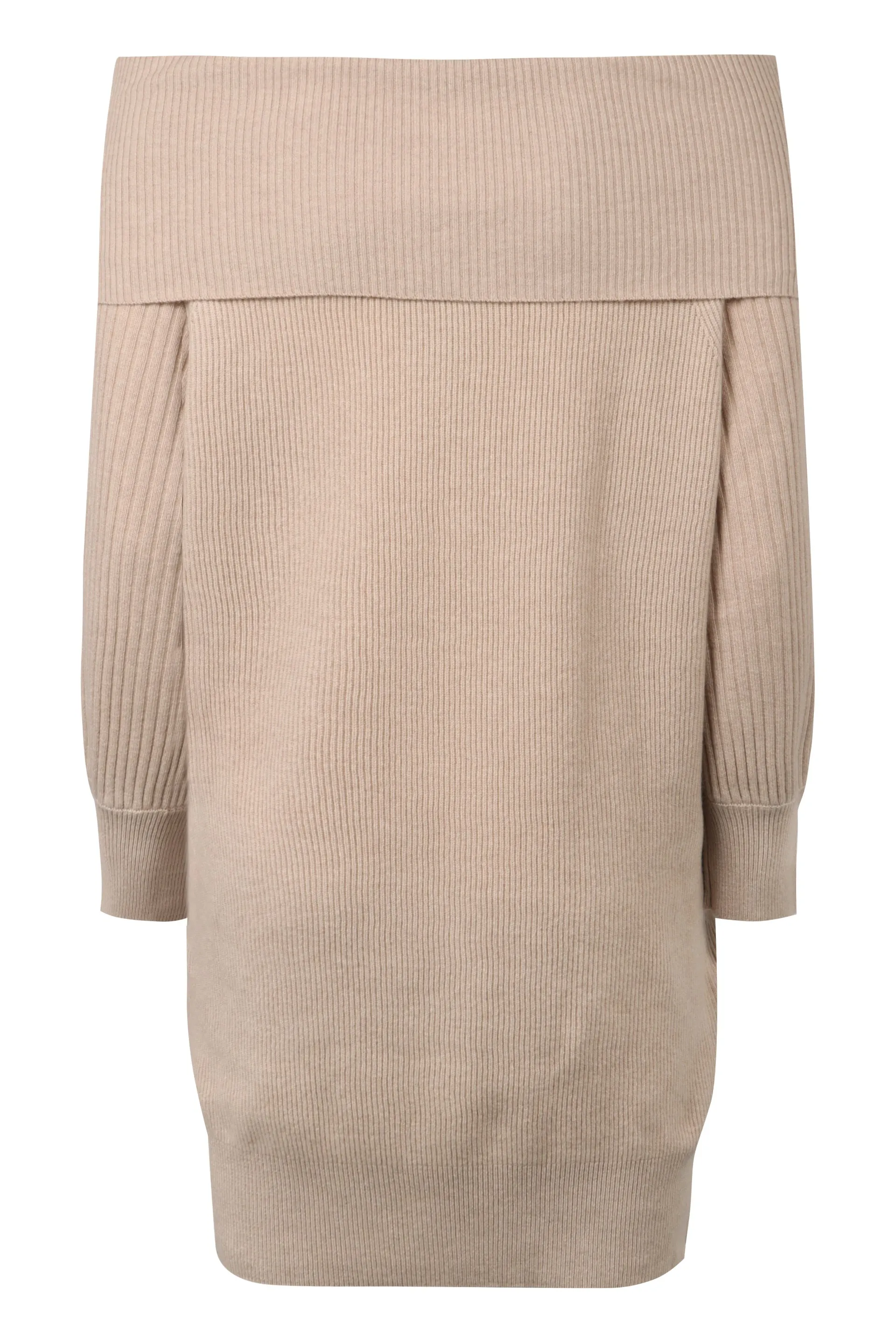 Agnona Maglione off-the-shoulder in cachemire