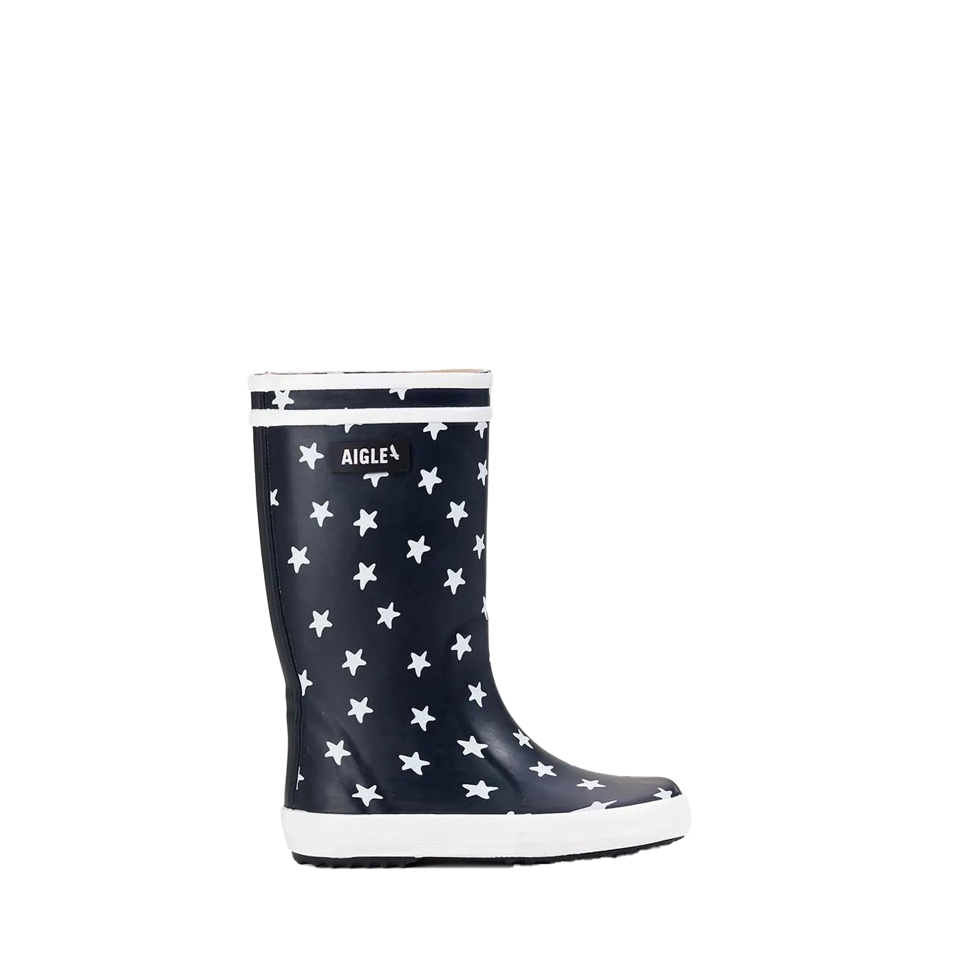  AIGLE   LOLLY POP PLAY 2 - Stivali da pioggia stampati | Multicolore