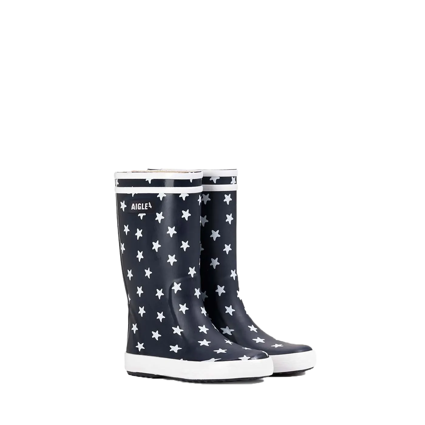  AIGLE   LOLLY POP PLAY 2 - Stivali da pioggia stampati | Multicolore