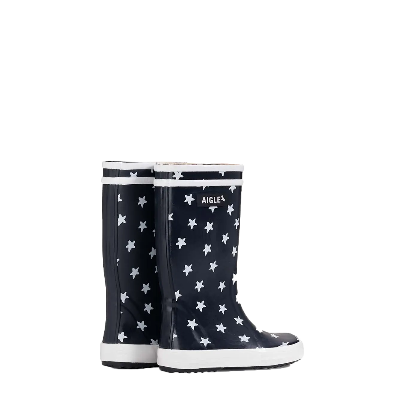  AIGLE   LOLLY POP PLAY 2 - Stivali da pioggia stampati | Multicolore