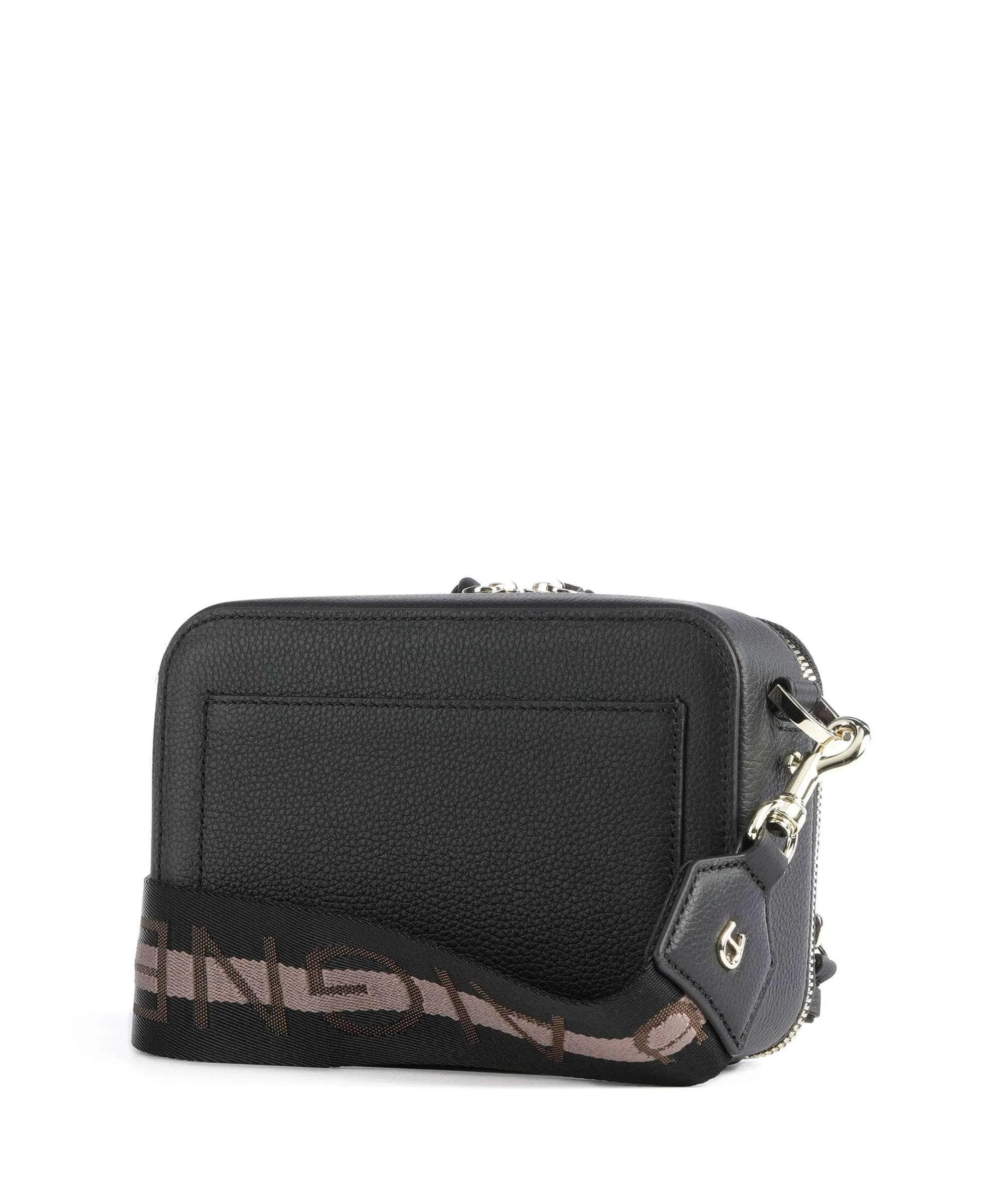  Aigner Zita S Borsa a tracolla pelle di vacchetta grana nero  