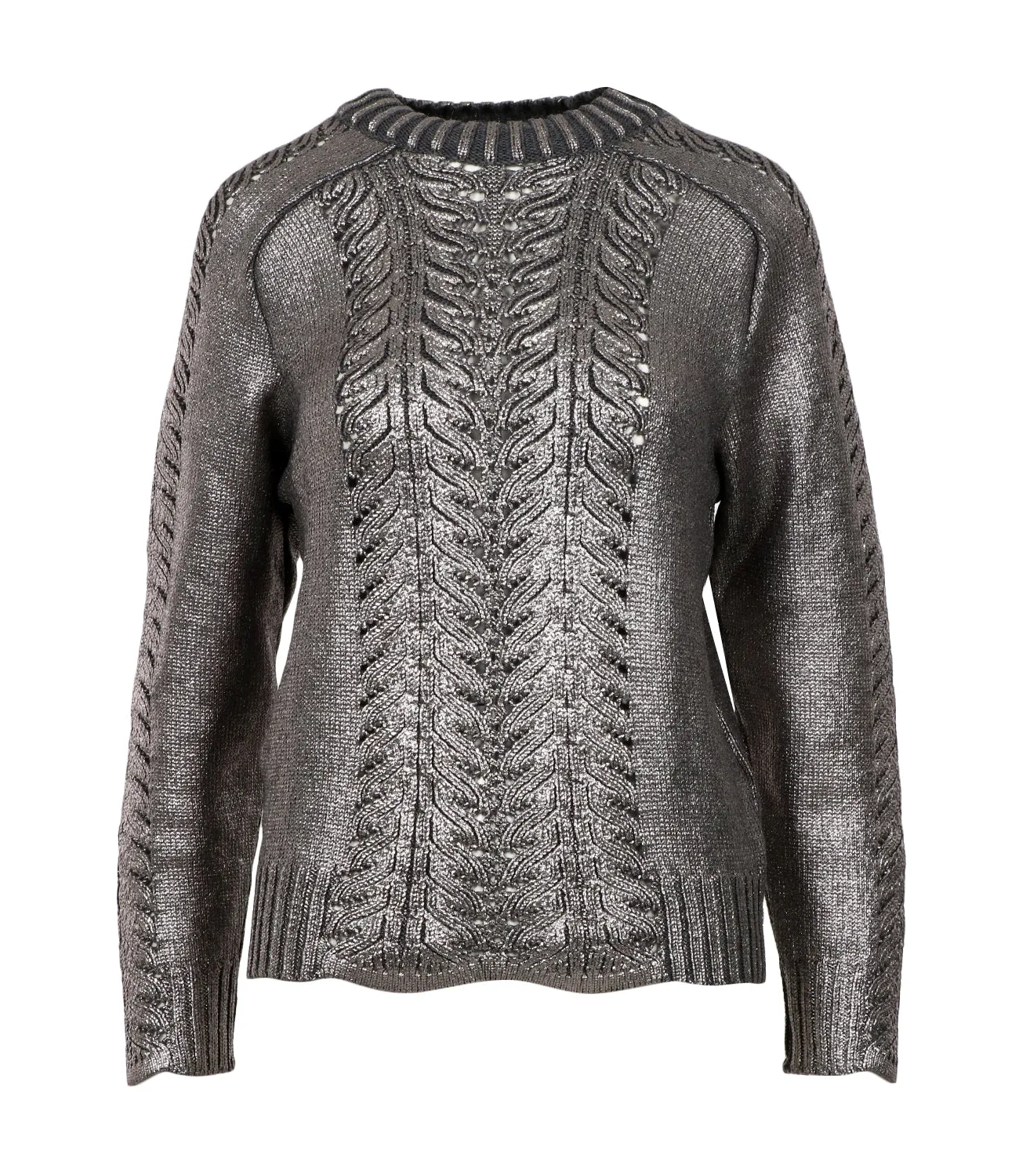 Alberta Ferretti | Maglia Grigio